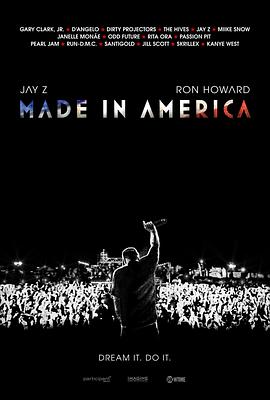 Jay-Z:MadeinAmerica