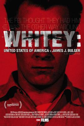 WHITEY:UnitedStatesofAmericav.JamesJ.Bulger