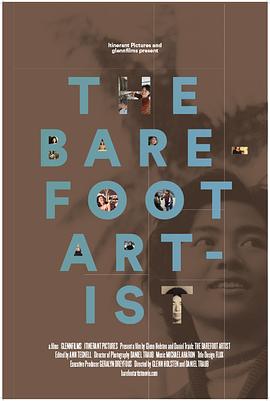 TheBarefootArtist