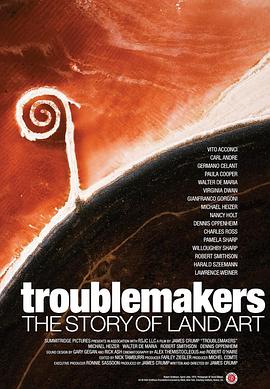 Troublemakers:TheStoryofLandArt