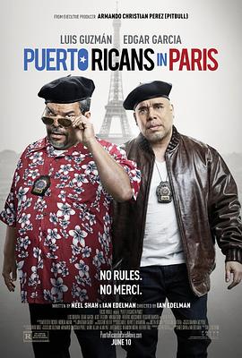 PuertoRicansinParis