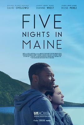 FiveNightsinMaine