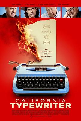 CaliforniaTypewriter