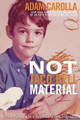 AdamCarolla:NotTacoBellMaterial