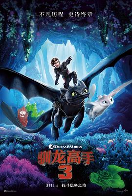 驯龙高手3HowToTrainYourDragon:TheHiddenWorld